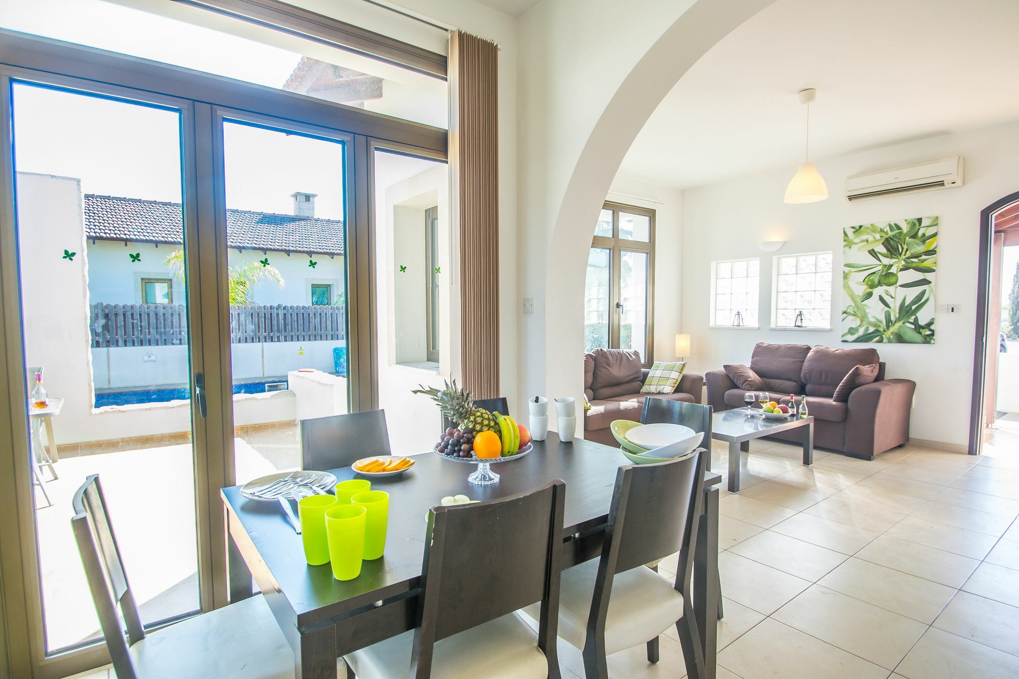 Rada'S Vacation Home Agia Napa Exterior foto