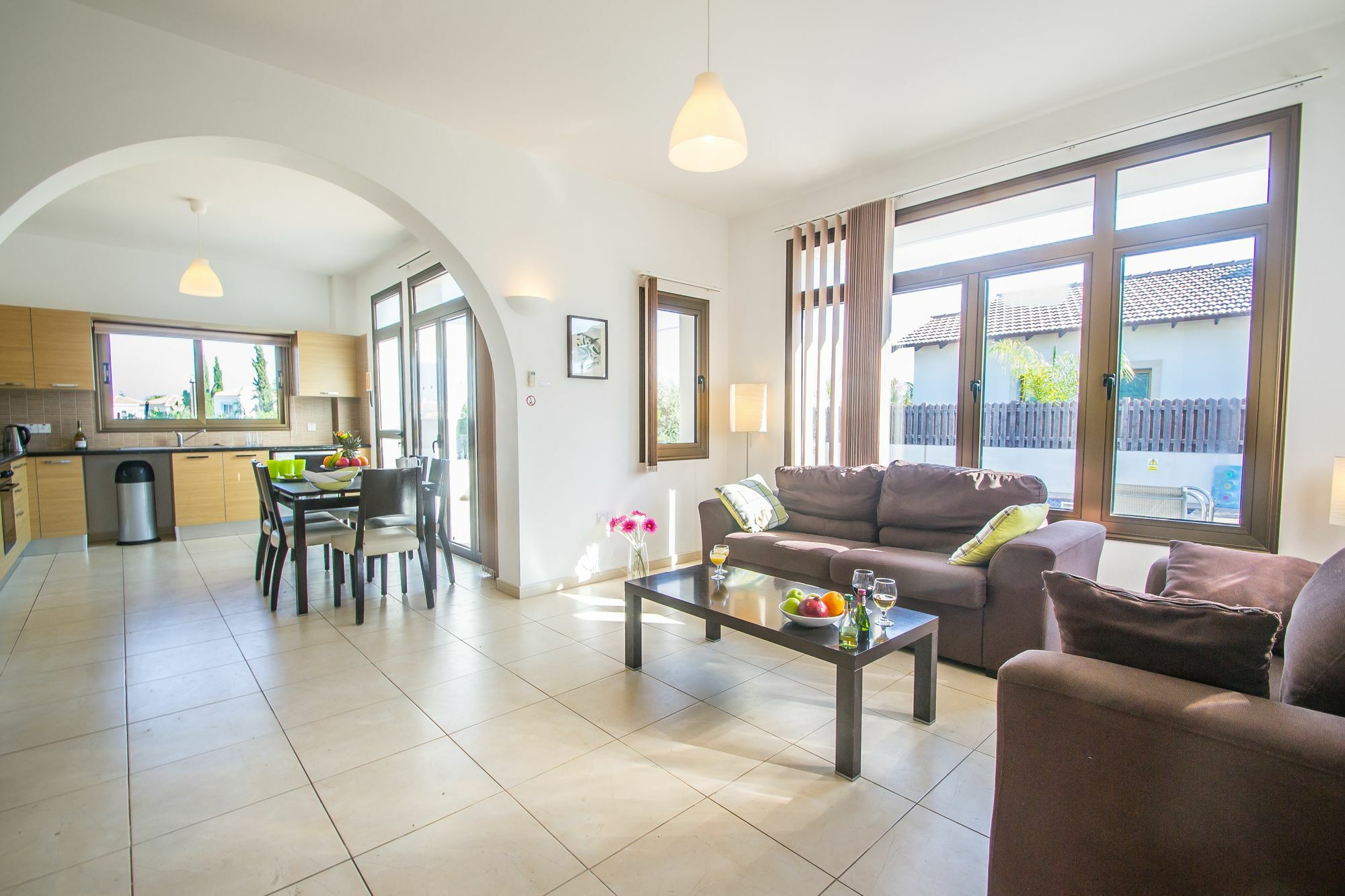 Rada'S Vacation Home Agia Napa Exterior foto