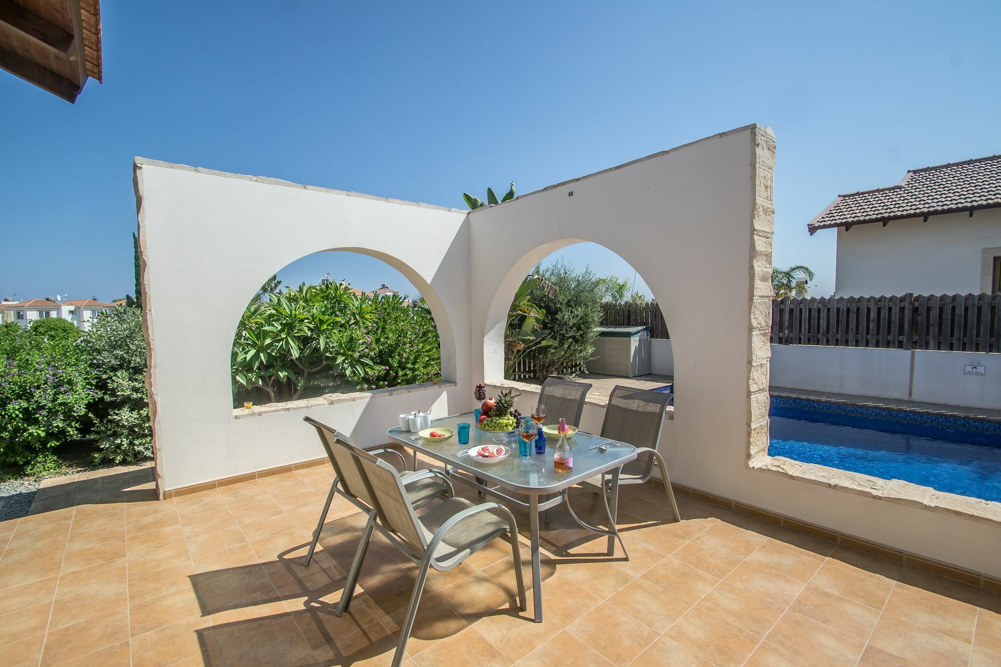 Rada'S Vacation Home Agia Napa Exterior foto