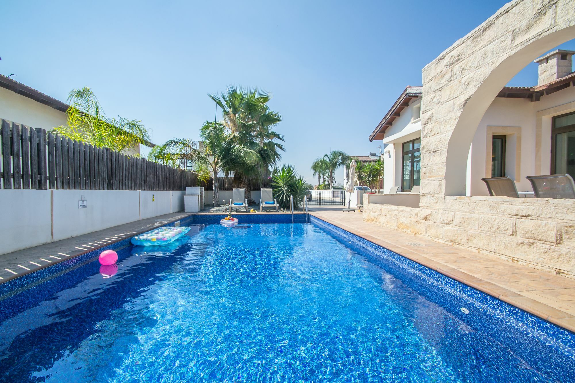 Rada'S Vacation Home Agia Napa Exterior foto